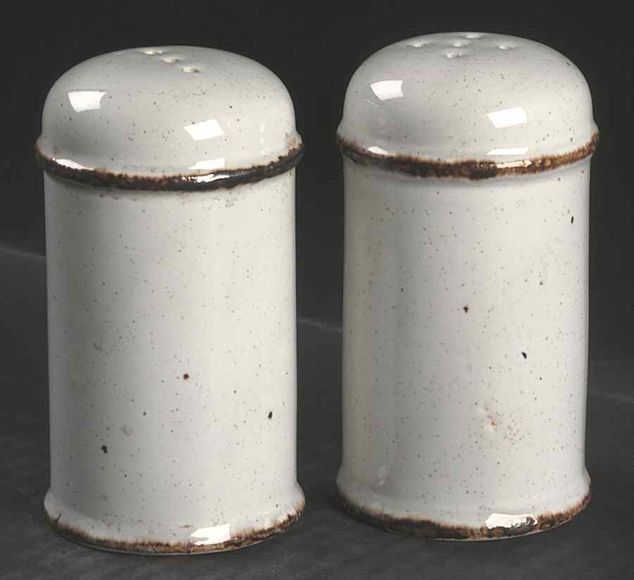 Creation Salt & Pepper Set by W R Midwinter Ltd-1