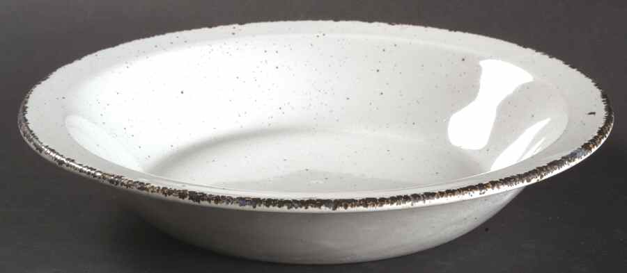 Creation Rim Soup Bowl by W R Midwinter Ltd-1