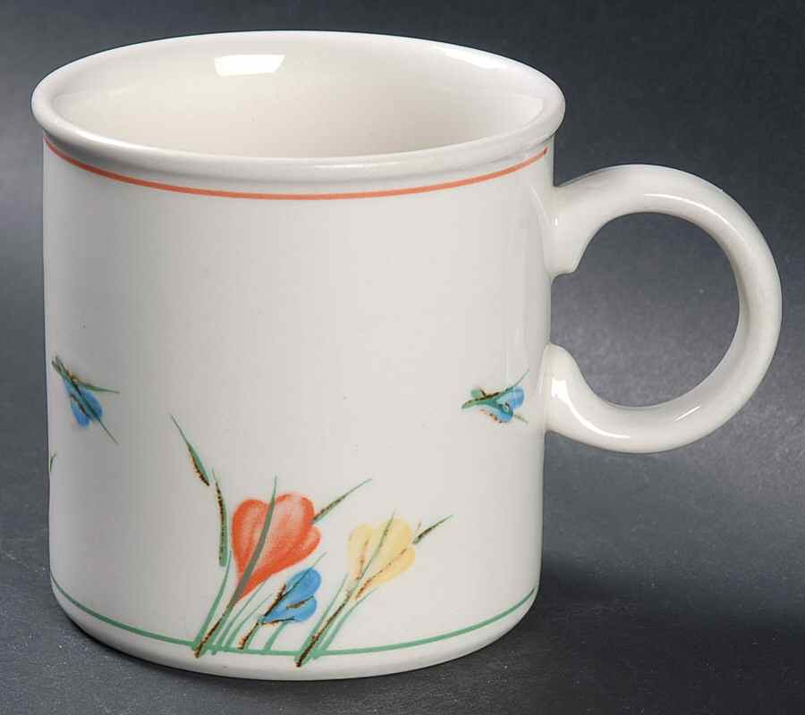 Crocus Mug by W R Midwinter Ltd-1