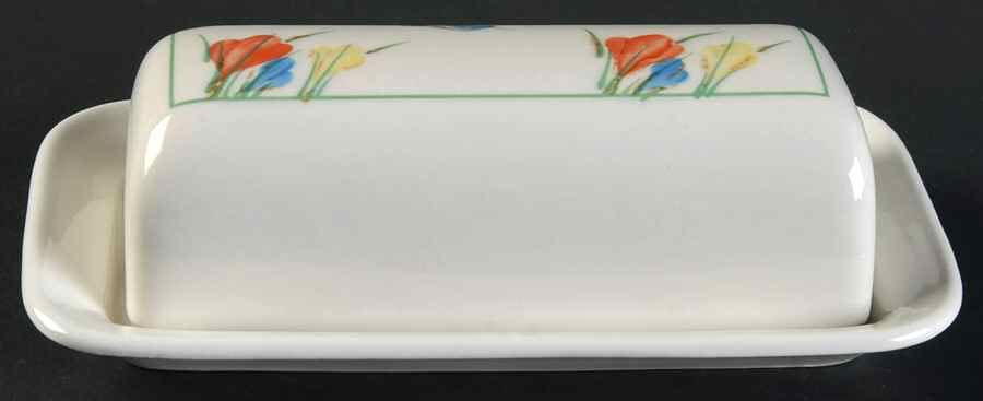 Crocus 1/4 Lb Covered Butter by W R Midwinter Ltd-1