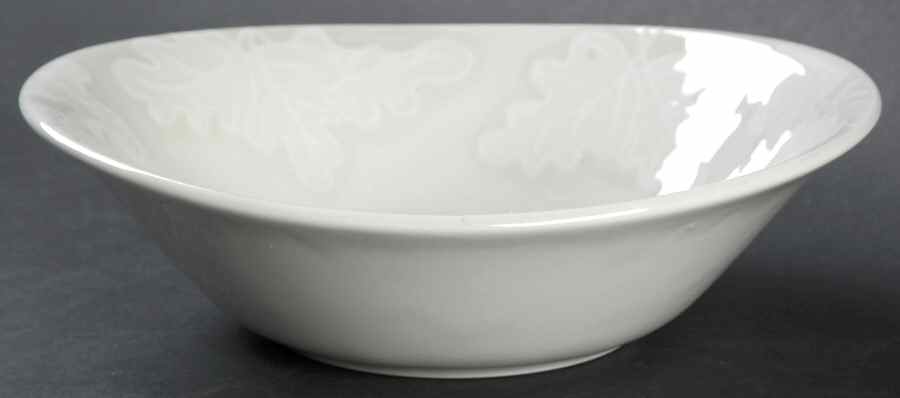 Crystal Coupe Cereal Bowl by W R Midwinter Ltd-1
