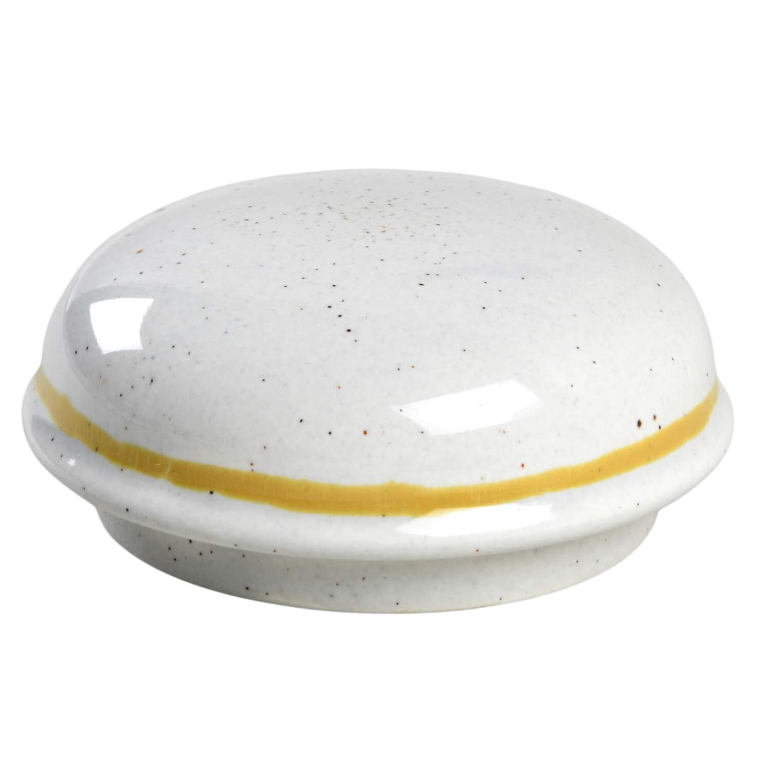 Day Lid for Sugar Bowl by W R Midwinter Ltd-1
