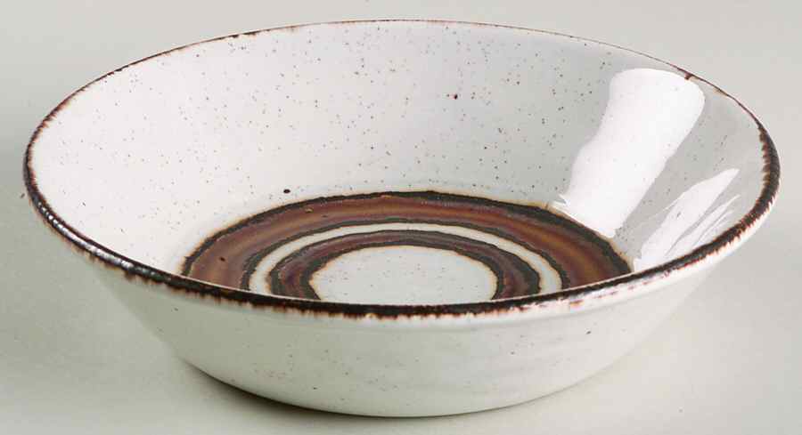 Earth Fruit/Dessert (Sauce) Bowl by W R Midwinter Ltd-1