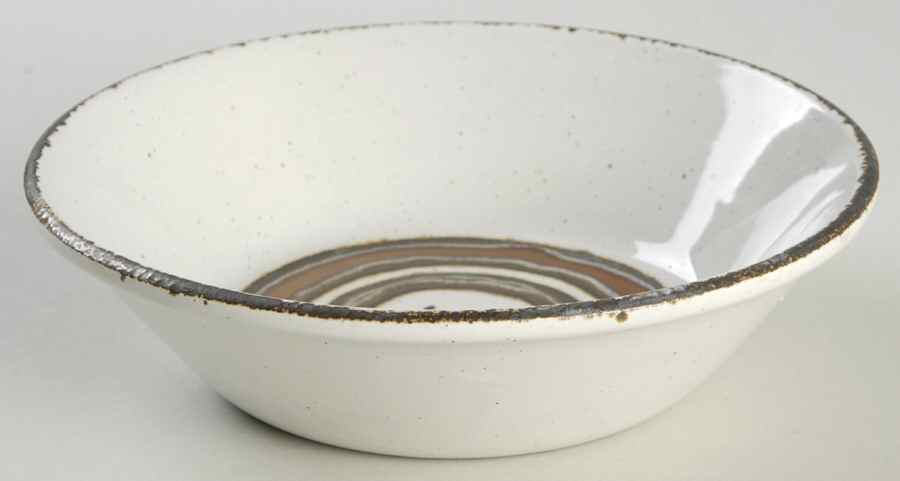 Earth Coupe Cereal Bowl by W R Midwinter Ltd-1