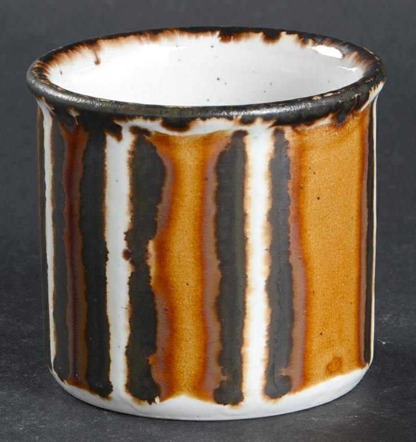 Earth Single Egg Cup by W R Midwinter Ltd-1