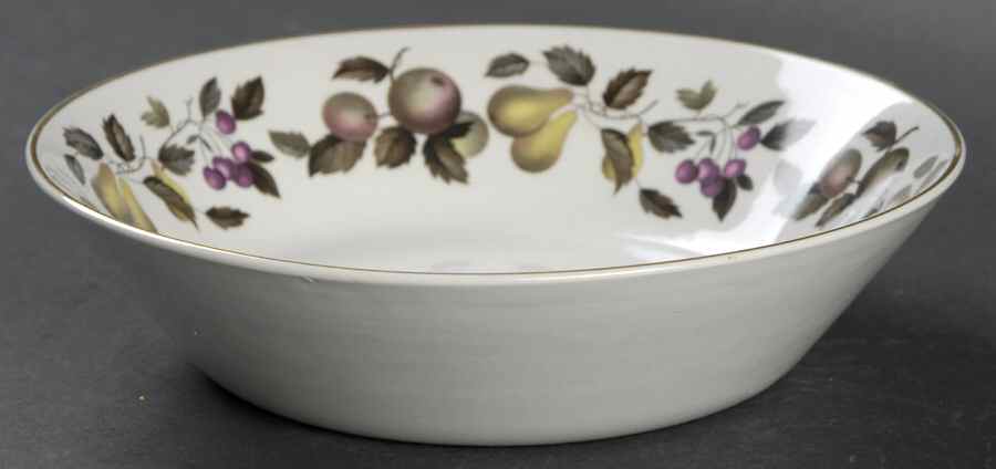 Evesham Fruit/Dessert (Sauce) Bowl by W R Midwinter Ltd-1