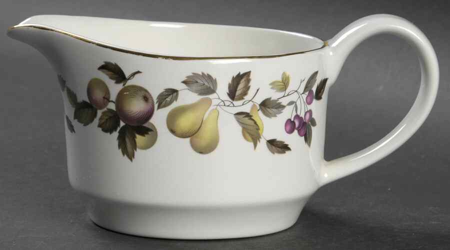 Evesham Creamer by W R Midwinter Ltd-1
