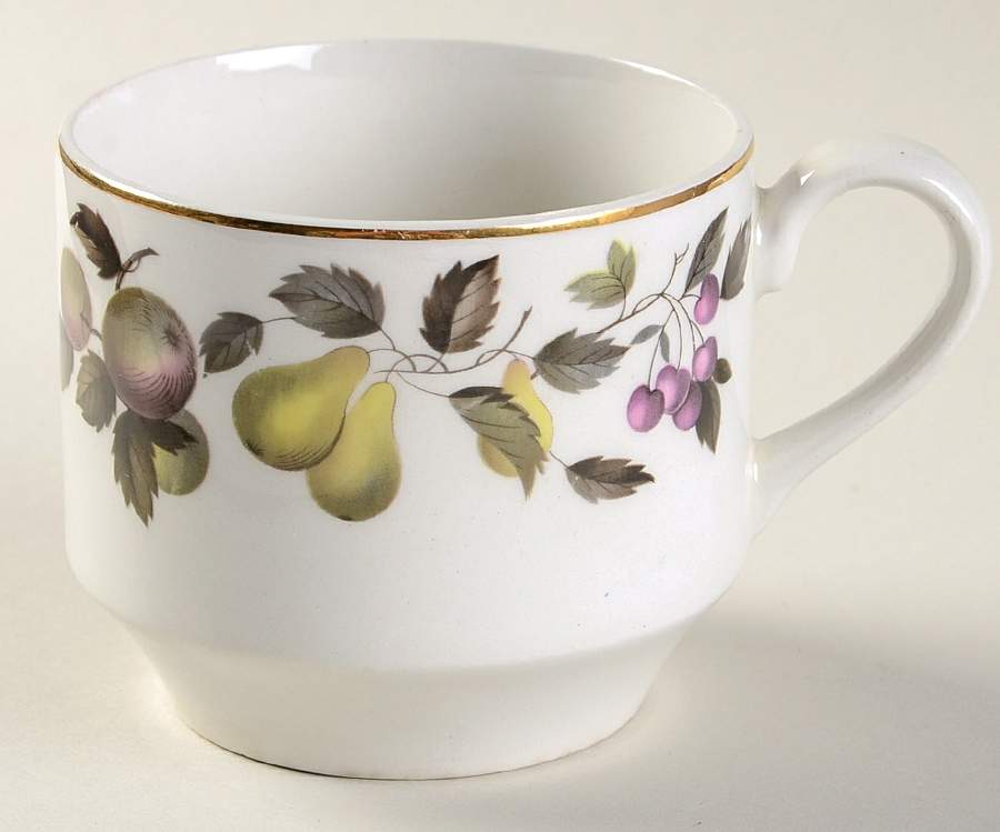 Evesham Flat Cup by W R Midwinter Ltd-1