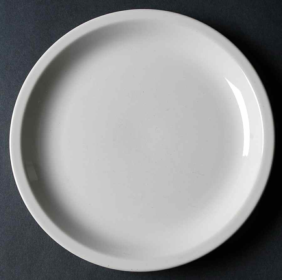 Glacier Salad Plate by W R Midwinter Ltd-1