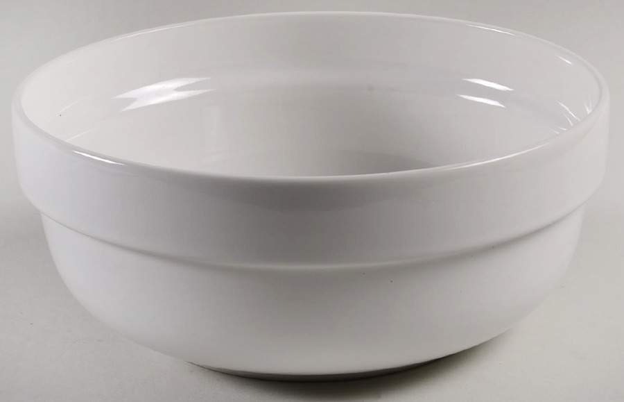 Glacier 8" Round Vegetable Bowl by W R Midwinter Ltd-1