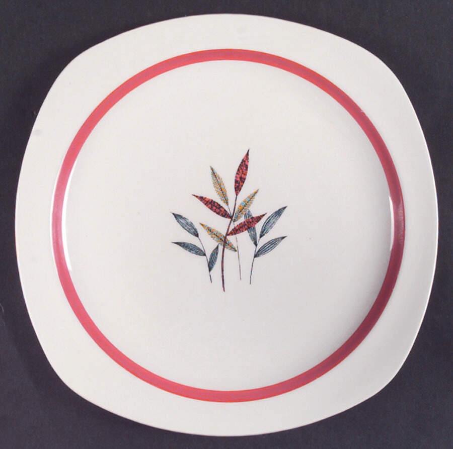 Hawaii Dinner Plate by W R Midwinter Ltd-1