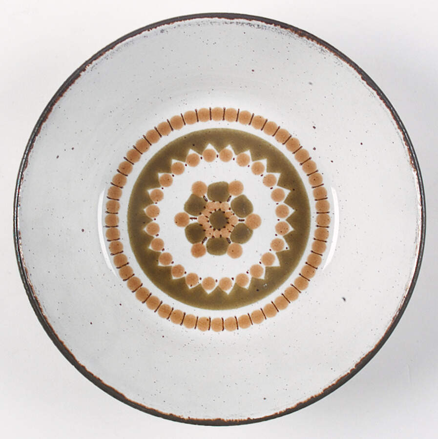 Hazelwood Fruit/Dessert (Sauce) Bowl by W R Midwinter Ltd-1