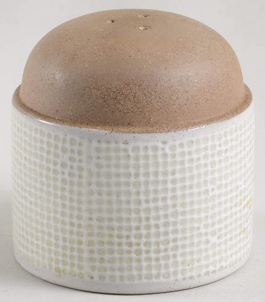 Hopsack Salt Shaker by W R Midwinter Ltd-1