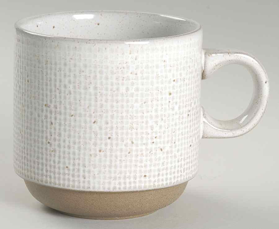 Hopsack Mug by W R Midwinter Ltd-1
