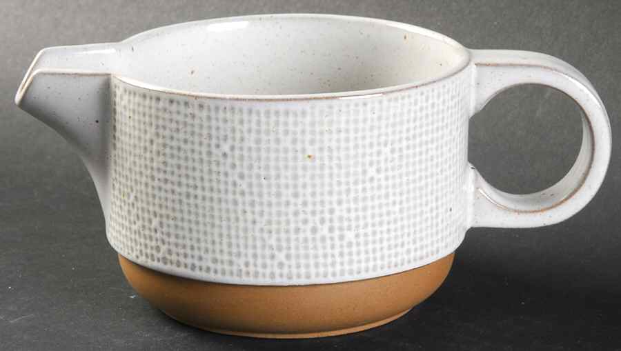Hopsack Creamer by W R Midwinter Ltd-1