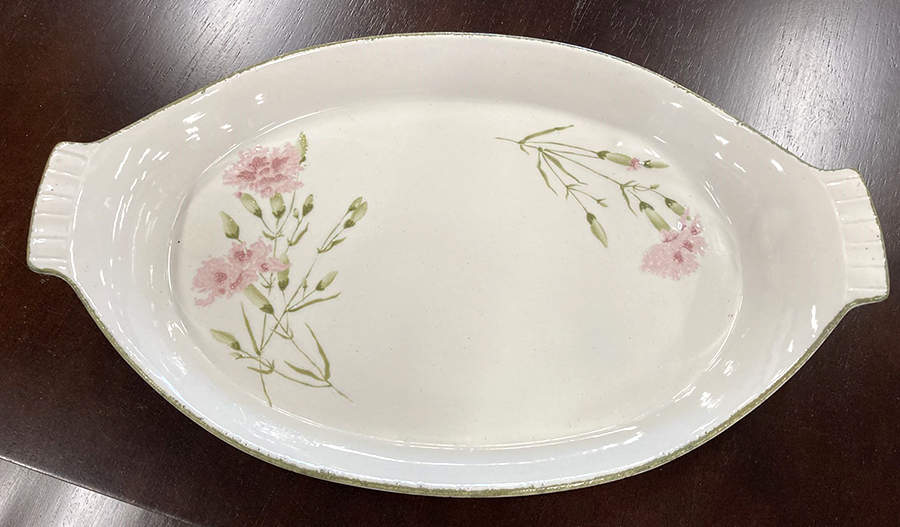 Invitation 18" Oval Baker by W R Midwinter Ltd-1