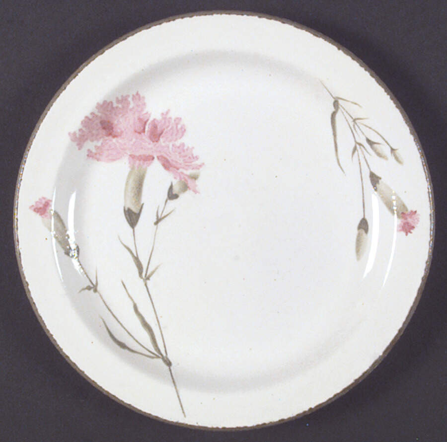 Invitation Bread & Butter Plate by W R Midwinter Ltd-1