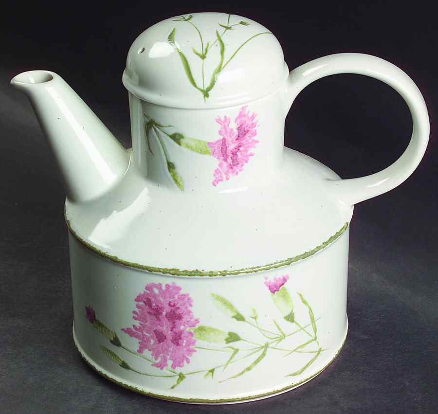 Invitation Teapot & Lid by W R Midwinter Ltd-1