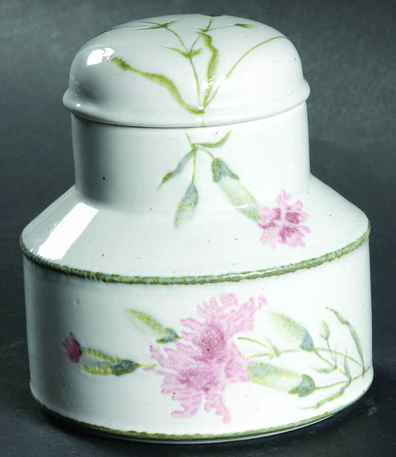 Invitation Sugar Bowl & Lid by W R Midwinter Ltd-1