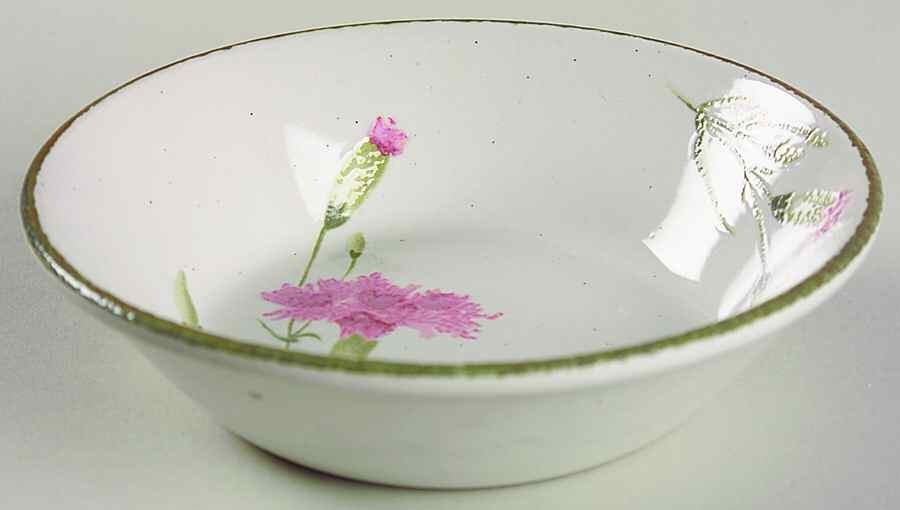 Invitation Coupe Cereal Bowl by W R Midwinter Ltd-1