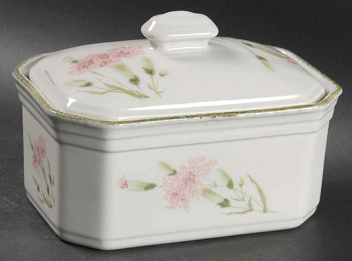 Invitation Pate Box & Lid by W R Midwinter Ltd-1