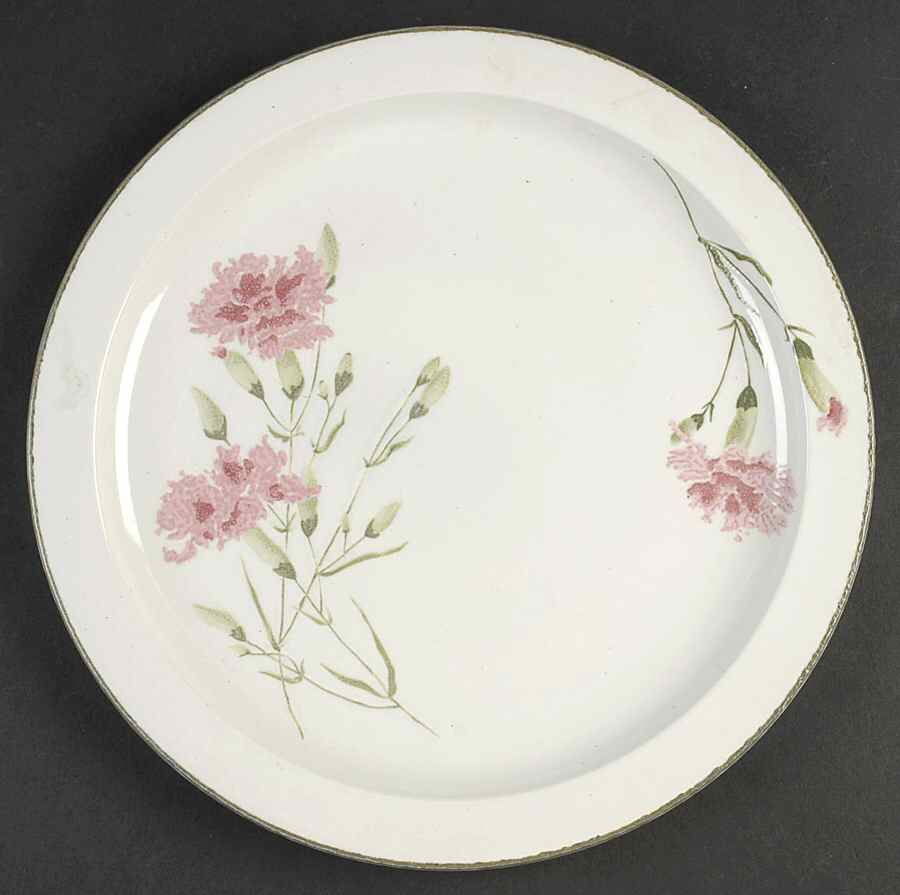 Invitation 12" Chop Plate (Round Platter) by W R Midwinter Ltd-1