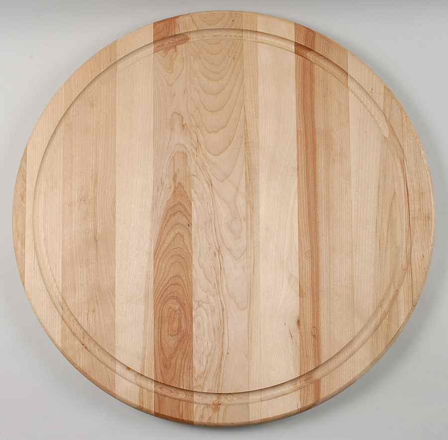 Landscape Blue Wood Tray for Canterbury Set by W R Midwinter Ltd-1