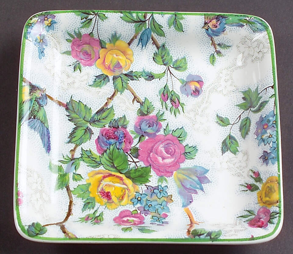 Lorna Doone Pin Tray by W R Midwinter Ltd-1