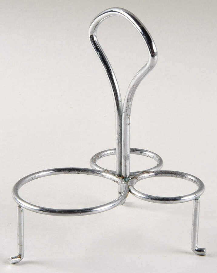 Lorna Doone Tray for Salt/Pepper/Mustard Set by W R Midwinter Ltd-1