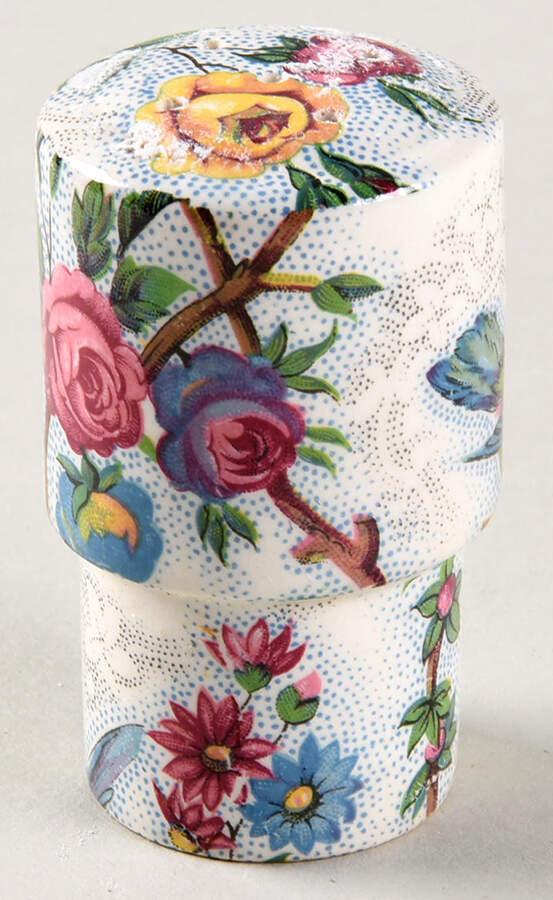Lorna Doone Pepper Shaker by W R Midwinter Ltd-1