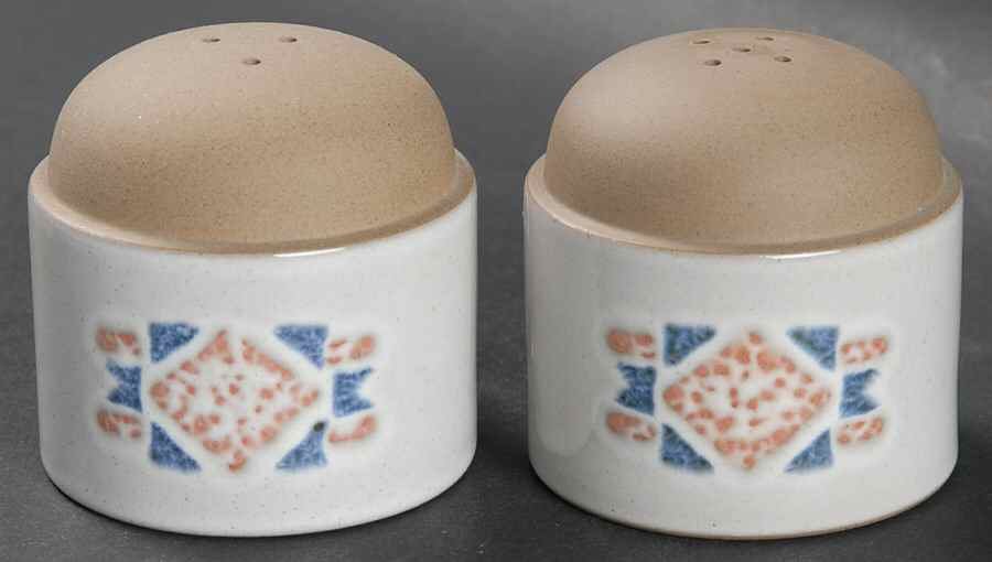Marin Salt & Pepper Set by W R Midwinter Ltd-1