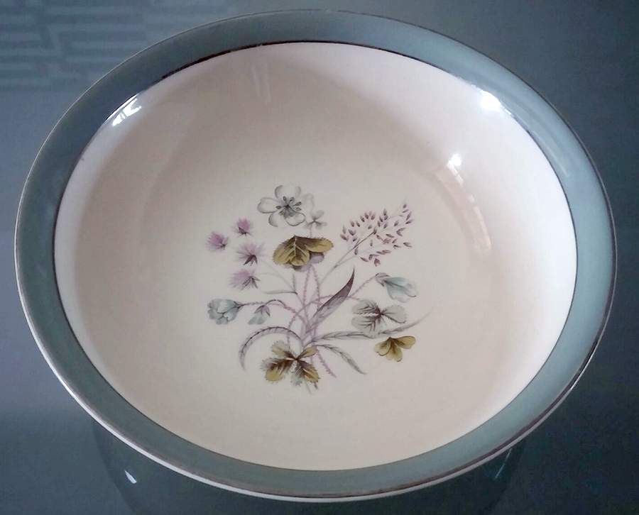 Mayfield Coupe Soup Bowl by W R Midwinter Ltd-1