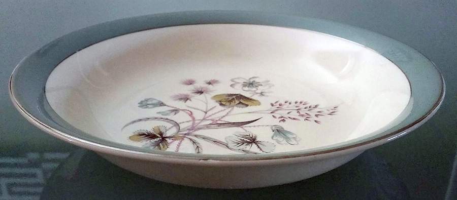 Mayfield 8" Round Vegetable Bowl by W R Midwinter Ltd-1