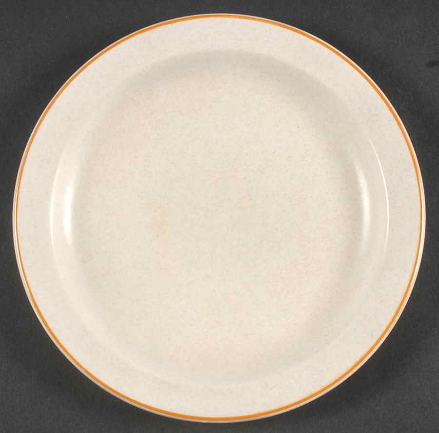 MDW11 Bread & Butter Plate by W R Midwinter Ltd-1
