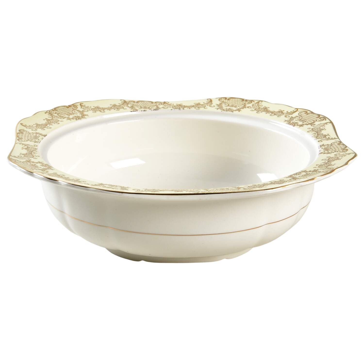 MDW6 Round Vegetable No Lid by W R Midwinter Ltd-1