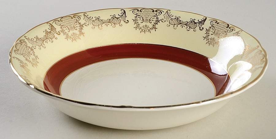 MDW6 Coupe Soup Bowl by W R Midwinter Ltd-1
