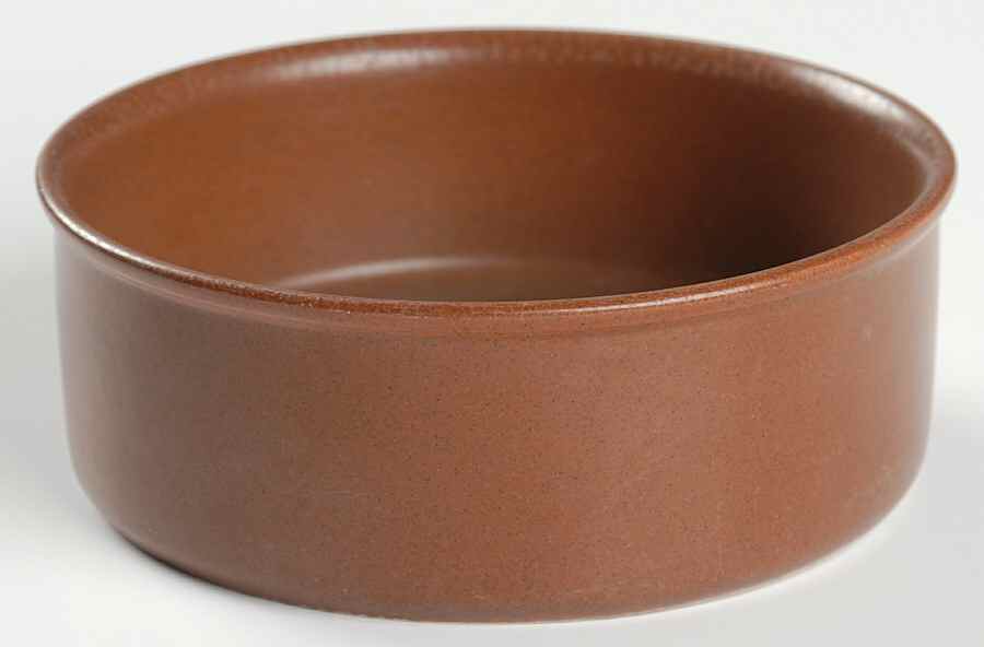 Medallion Oatmeal Bowl by W R Midwinter Ltd-1