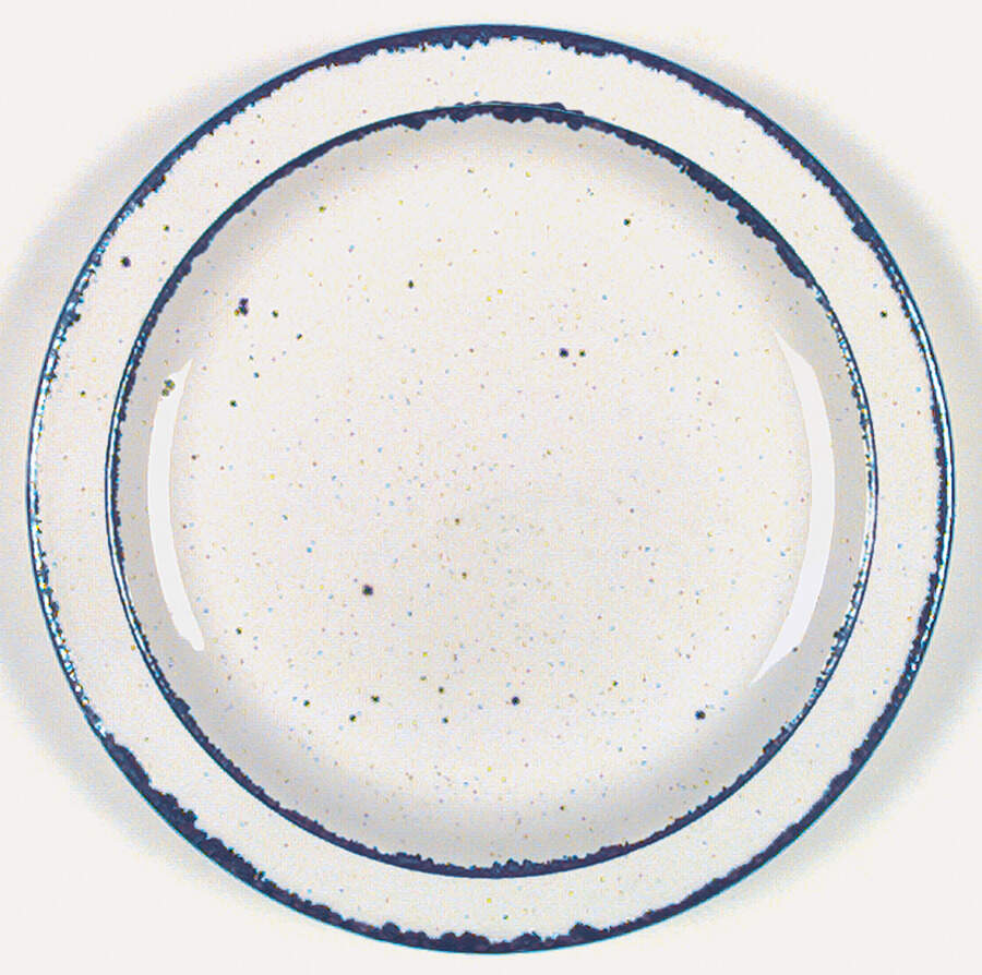 Moon Indigo Salad Plate by W R Midwinter Ltd-1