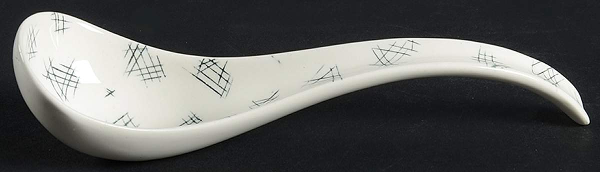 Monaco Sauce Boat Ladle by W R Midwinter Ltd-1