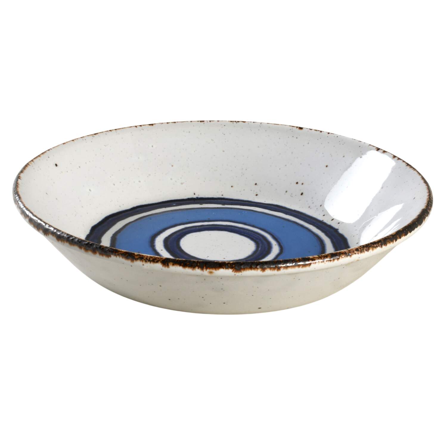 Moon Coupe Soup Bowl by W R Midwinter Ltd-1