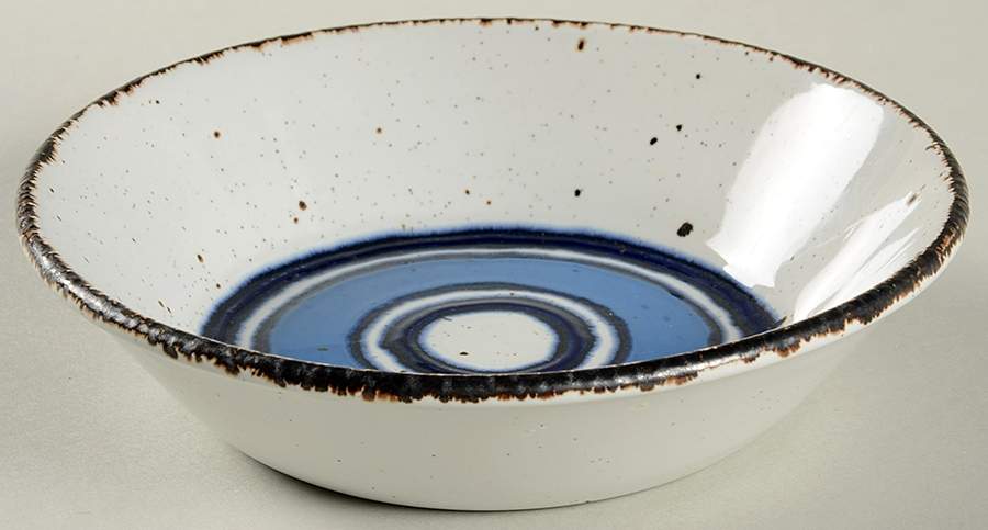 Moon Coupe Cereal Bowl by W R Midwinter Ltd-1