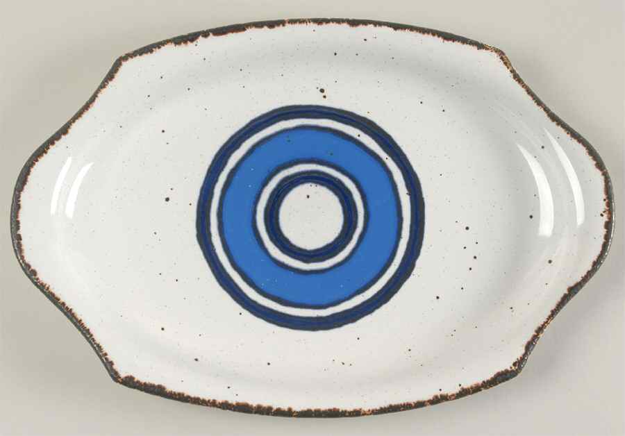 Moon Large Sandwich Tray by W R Midwinter Ltd-1