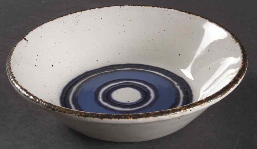 Moon Coupe Cereal Bowl by W R Midwinter Ltd-1