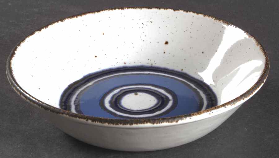 Moon Fruit/Dessert (Sauce) Bowl by W R Midwinter Ltd-1
