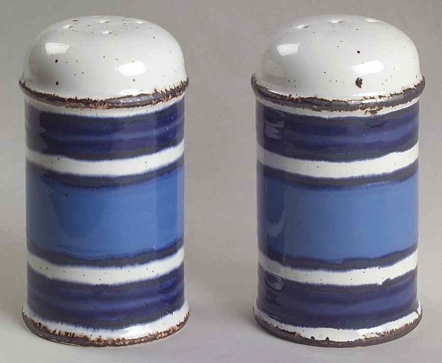 Moon Salt & Pepper Set by W R Midwinter Ltd-1