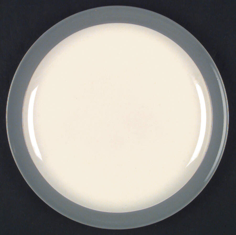 Moon Old Dinner Plate by W R Midwinter Ltd-1