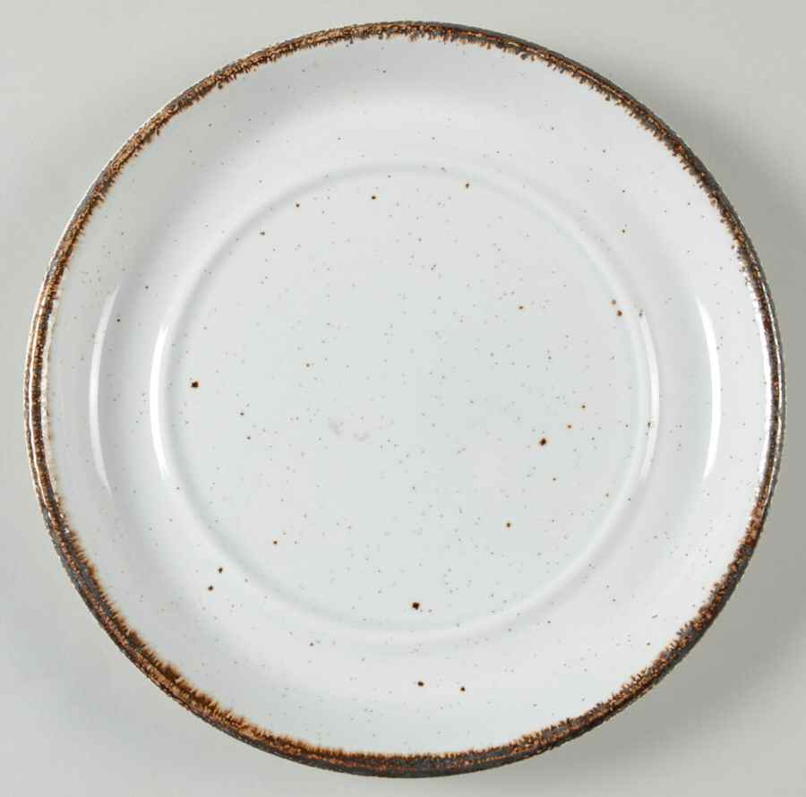 Nasturtium Saucer for Cream Soup Bowl by W R Midwinter Ltd-1