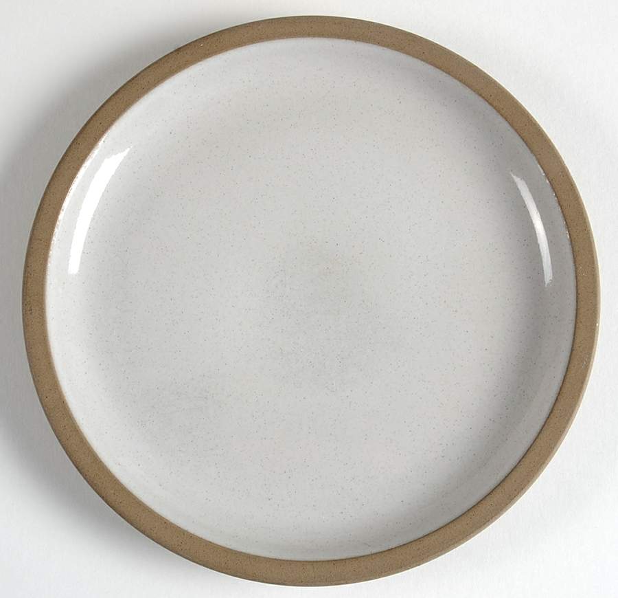 Natural Salad Plate by W R Midwinter Ltd-1