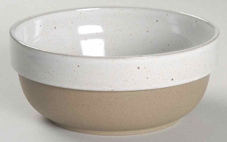 Natural Fruit/Dessert (Sauce) Bowl by W R Midwinter Ltd-1