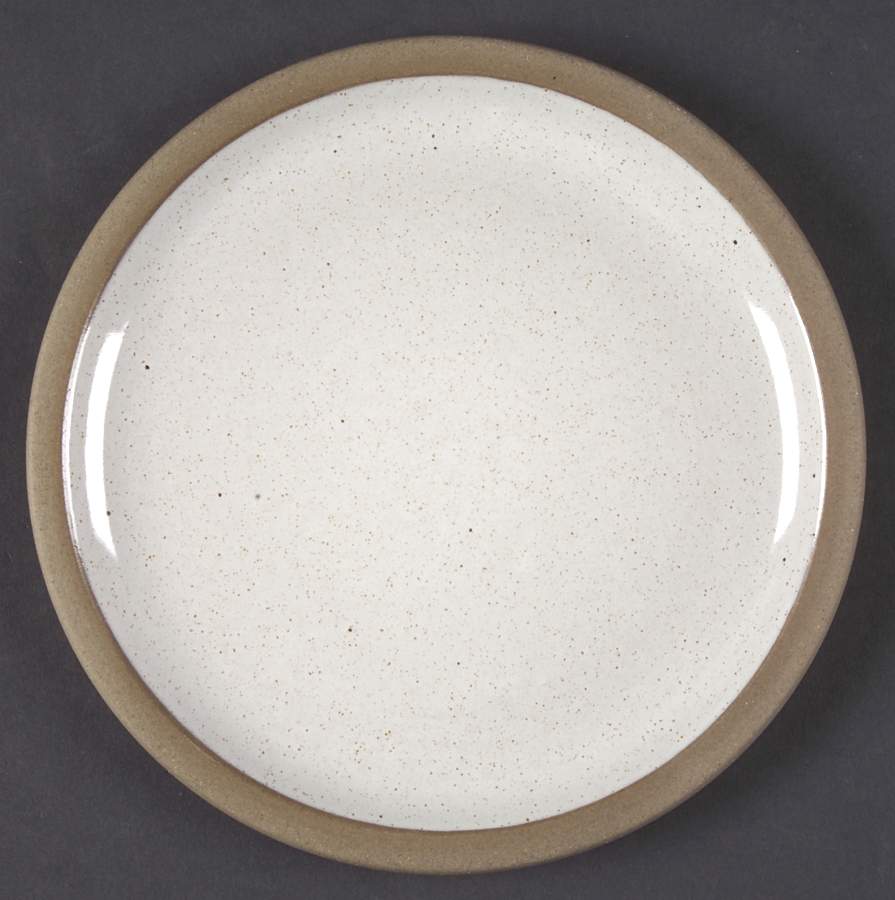 Natural Bread & Butter Plate by W R Midwinter Ltd-1